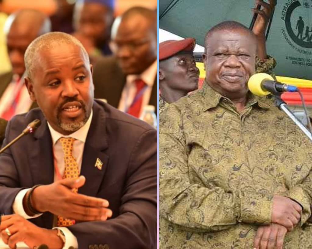 WHAT NEXT FOR SPEAKER THOMAS TAYEBWA AFTER ALL HIS CLOSE POLITICAL ASSOCIATES KAHONDA,KARYEIJA ,BASHISHA WERE DEFEATED TERRIBLY IN THE LAST NRM PRIMARY ELECTIONS, IS HE NEXT?