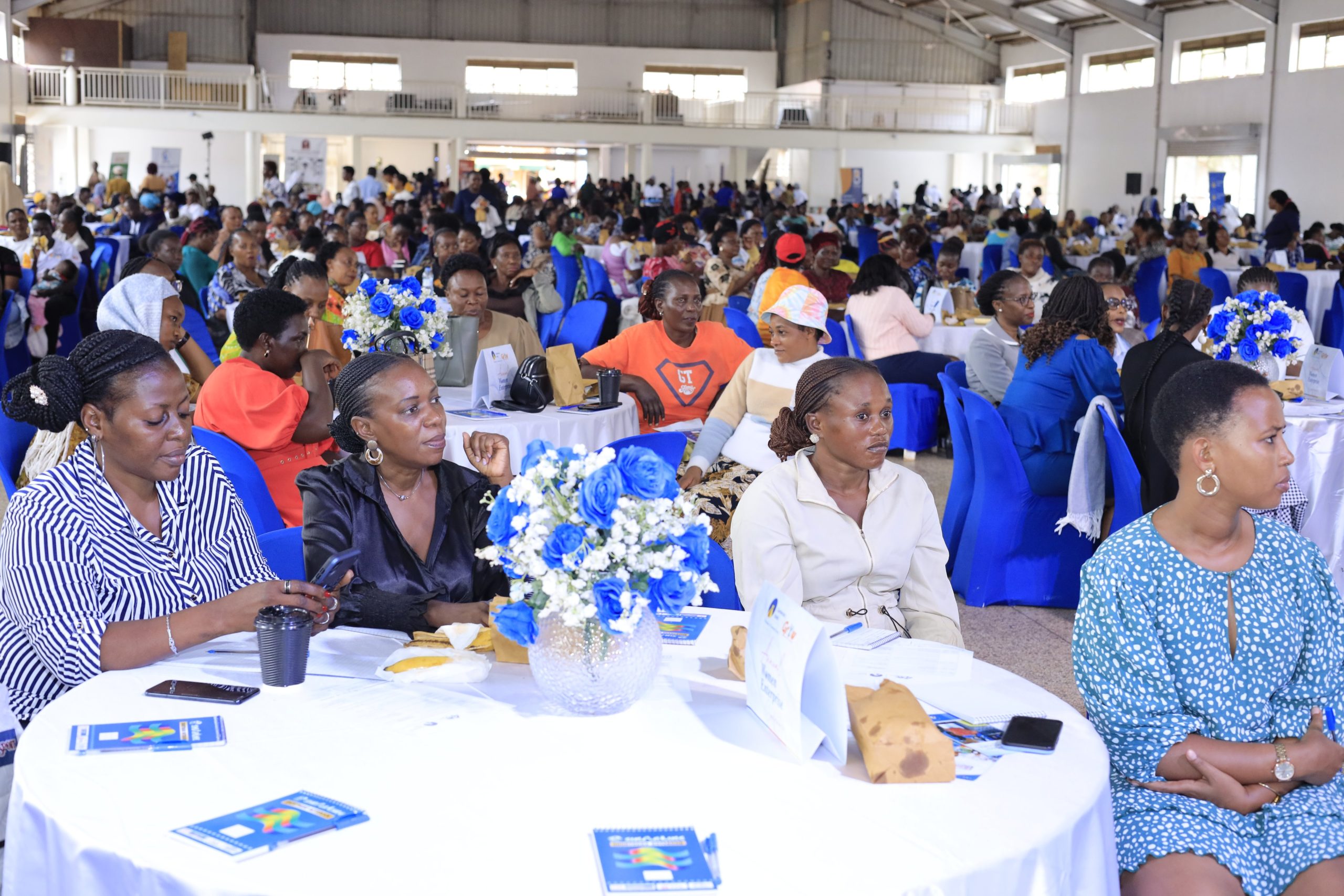 WOMEN POWER! Centenary Bank Champions Women’s Economic Empowerment at the 2025 Women’s Enterprise Conference