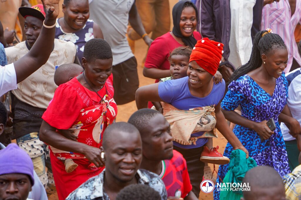 “We Want Leaders Who Deliver”: Mityana Residents Voice Their Demands Ahead of 2026 Elections