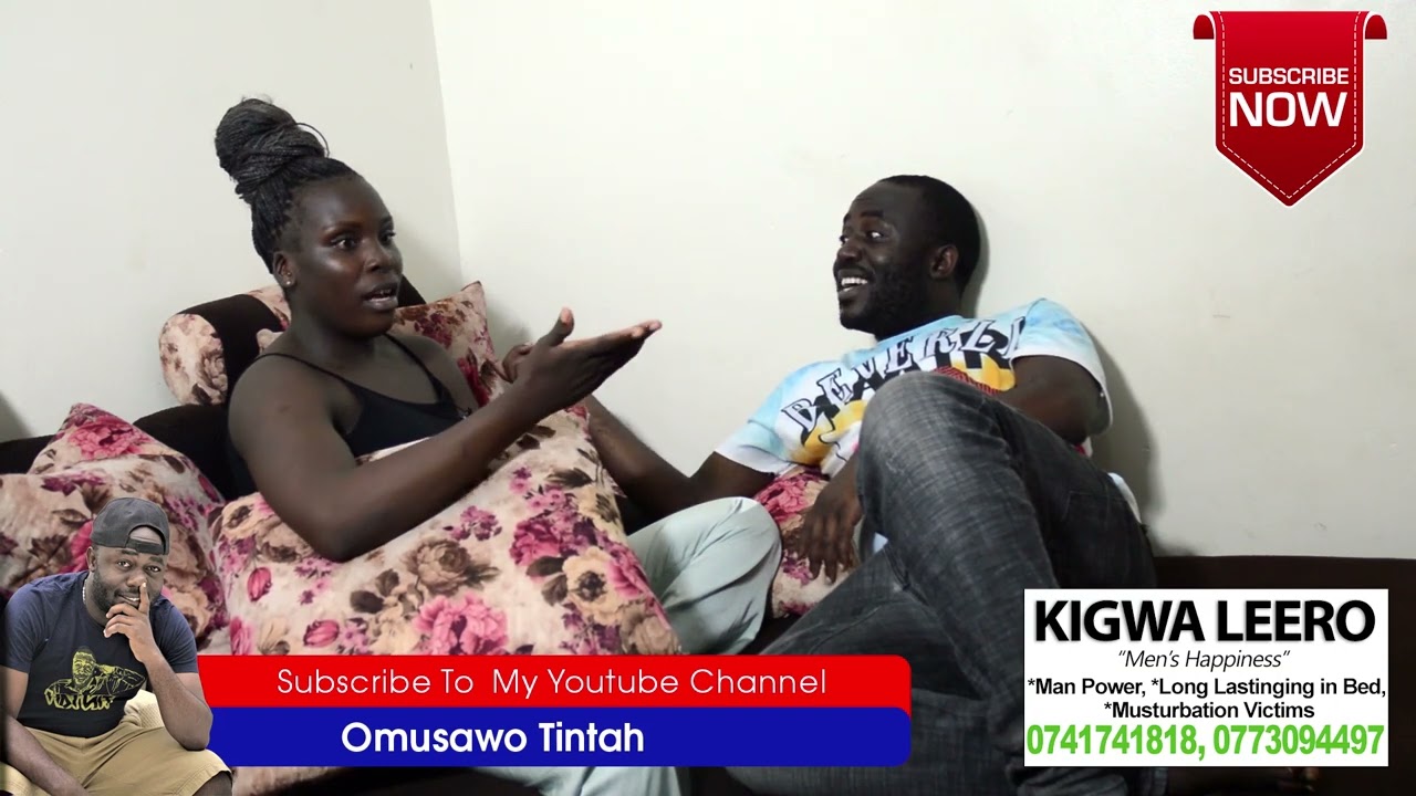 What Every Man Should Know About Marriage – OMUSAWO TINTAH & MUMMY ZEUS