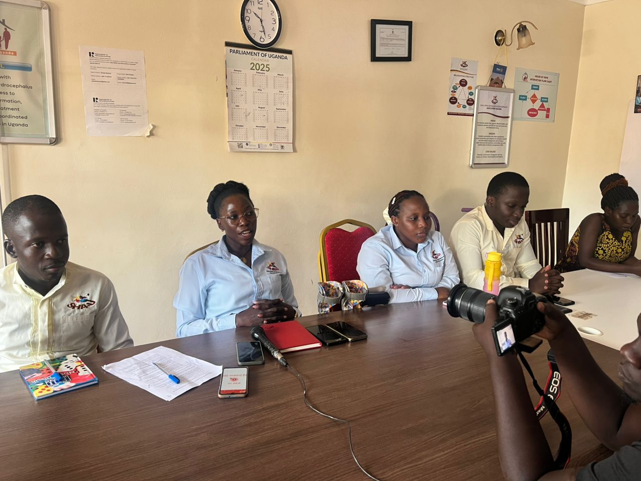 Youth Living with Spina Bifida and Hydrocephalus Decry Stigma Ahead of Commemoration Day