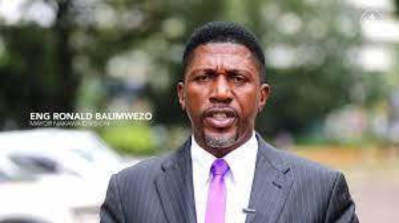 Allan Ssewanyana Mocks NUP’s Balimwezo’s Disability at Rally » The Hoima Post –