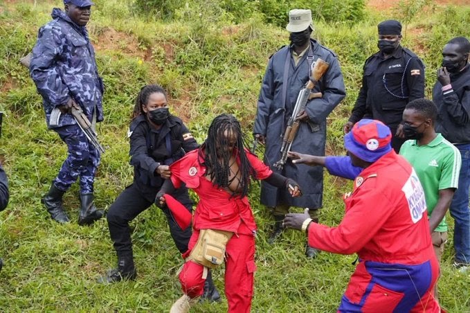 Arrests and Disappearances of NUP Members Trigger Massive Public Backlash As Majority Are Young Ladies Undressed By Uganda Police