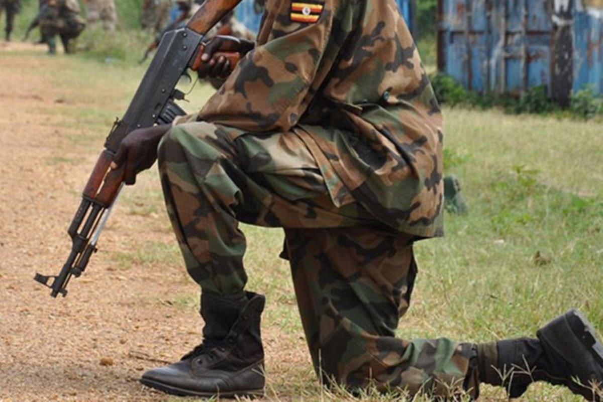 BOOZE, BETRAYAL & BULLETS! UPDF Sgt Forgets Op Shujaa, Turns Bar into War Zone — Guns Down Boss, Lover & Bar Owner in Congo Love Triangle!