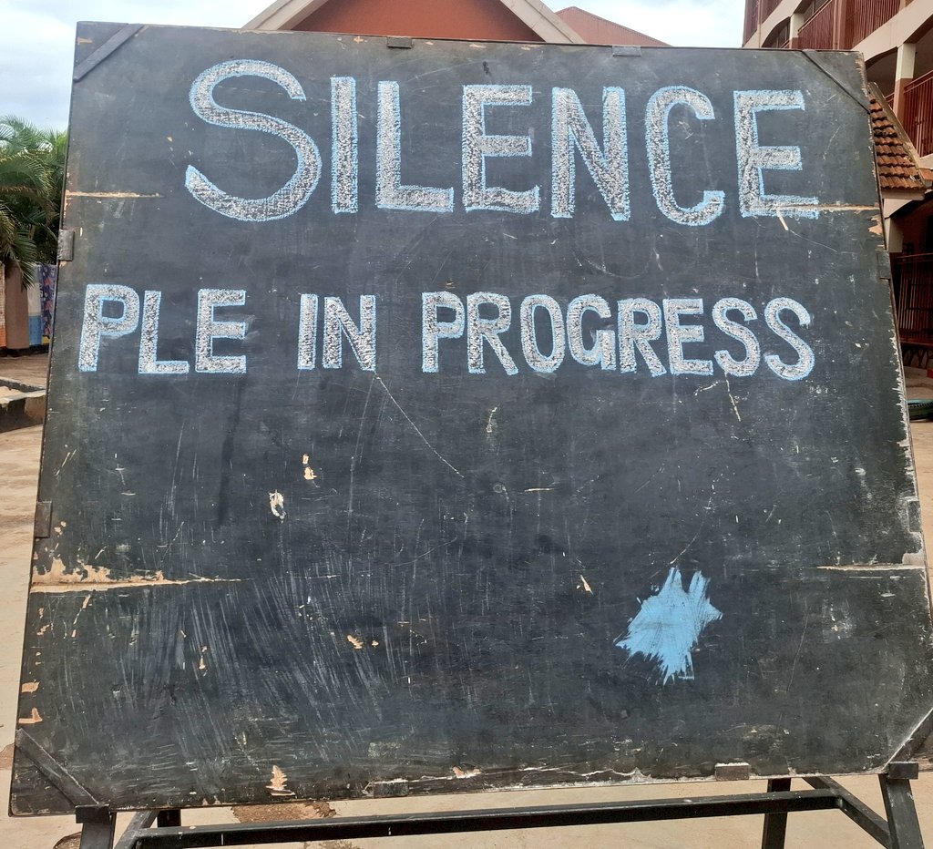 Behind Bars but Not Left Behind: Luzira Inmates Join PLE Candidates