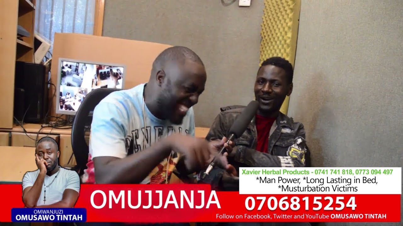 Bili Wansi  – OMUJJANJA  freestyle UGANDA