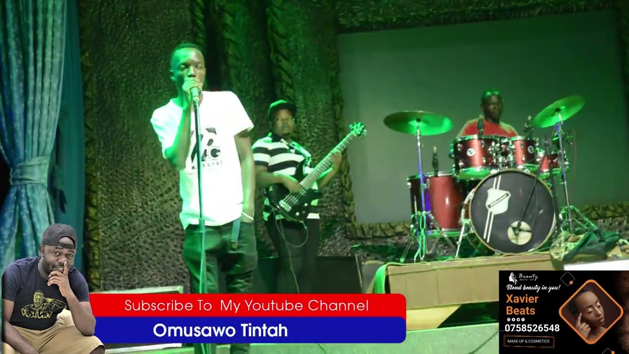 Bob Marley – One Love LIVE BAND EDITION