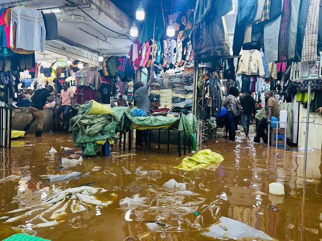 Compensation Delays Stir Tension: NETA Urges KCCA to Rescue Flood-Affected Traders