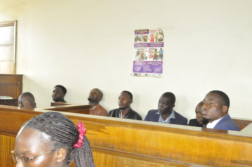 Court Exposes Cooked Defence by Convict Linked to Ssenyonga in Kayanja Case
