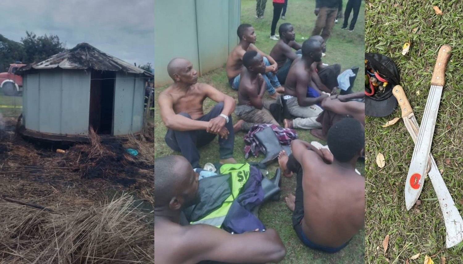 Deadly Attacks in Rwenzori: UPDF Confirms elements wants Provoke unrest in the region
