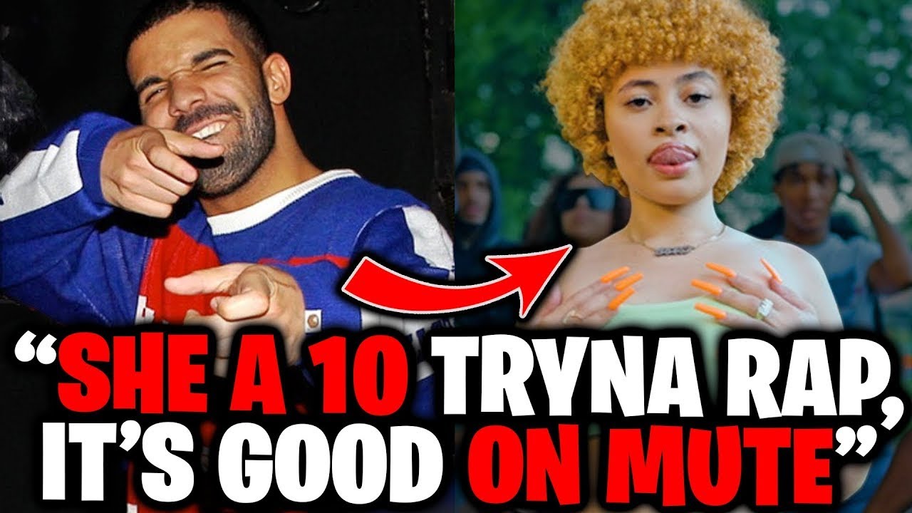Drake Reacts To AI Version Of Him Rapping Ice Spice’s ‘Munch