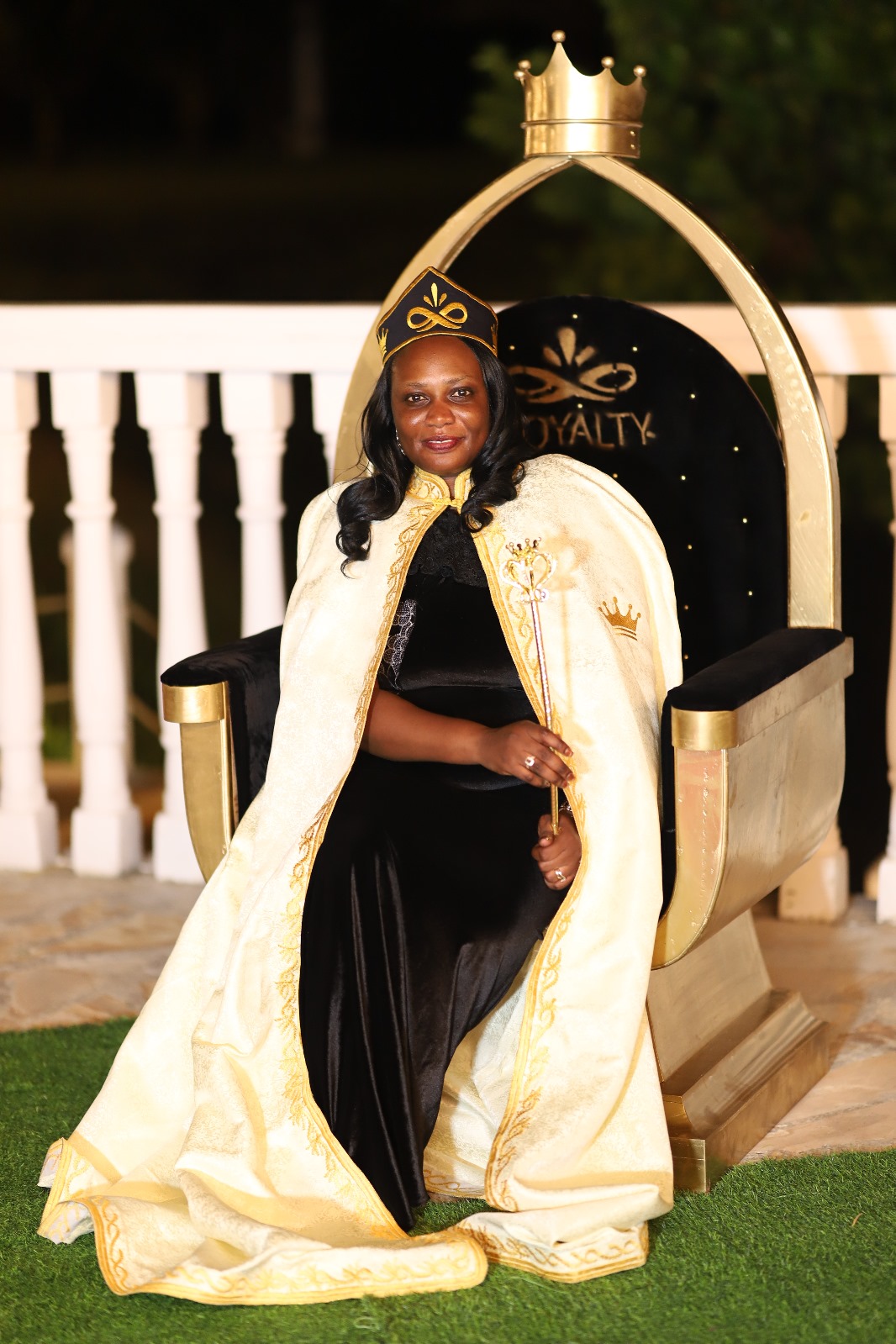 Duchess of Civility from Uganda Unites Global Royals Through the First-Ever Royal Civility Hall of Fame