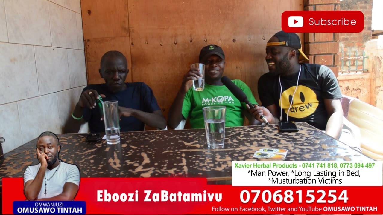 Emboozi Zabatamivu 2020 , THE UMA ELECTION, MUSEVENI SPEECH