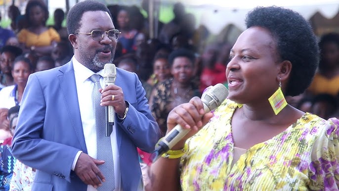 FAKE PAPERS Saga Rocks Mbarara Woman MP Race, Wife of Water Ministry Boss in Hot Water