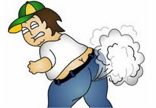 FART SCANDAL! M7 Campaign Trail in Chaos as NRM Honcho Keeps Nuking Colleagues with Deadly Belly Emissions