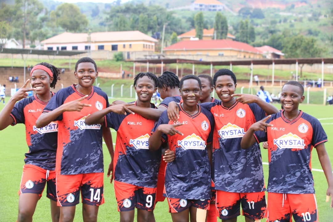 Finance Trust Women Super League: Brilliant Nakasi, Poor Corporate, Struggling Asubo as Kawempe takes the Summit Charge after Week Six