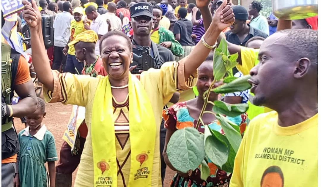 Four Independent candidates chicken out of Elgon North County Parliamentary Race, incumbent Gerald Nangoli, Irene Muloni cling in the race despite losing in the primaries
