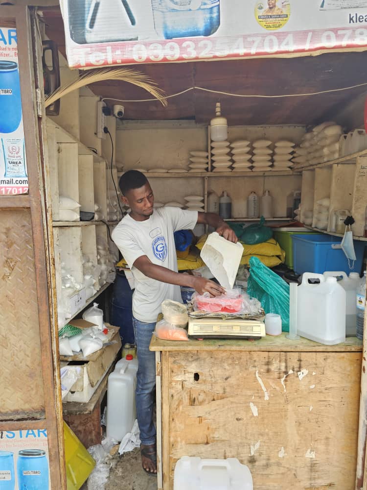 From UGX 40,000 to a Thriving Multi-Branch Business: The Journey of Byamukama Abel