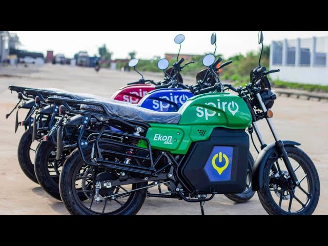 GREEN SCAM? Ugandans curse SPIRO e-bikes over exorbitant-hidden-double charges, half-charged batteries 