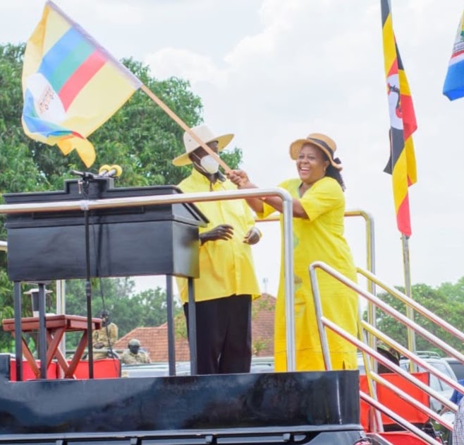 Incumbent Mbale District Woman MP, Mukhaye Confirms Readiness For President Museveni’s Huge Victory In Bugisu In 2026 As She receives The NRM Flag
