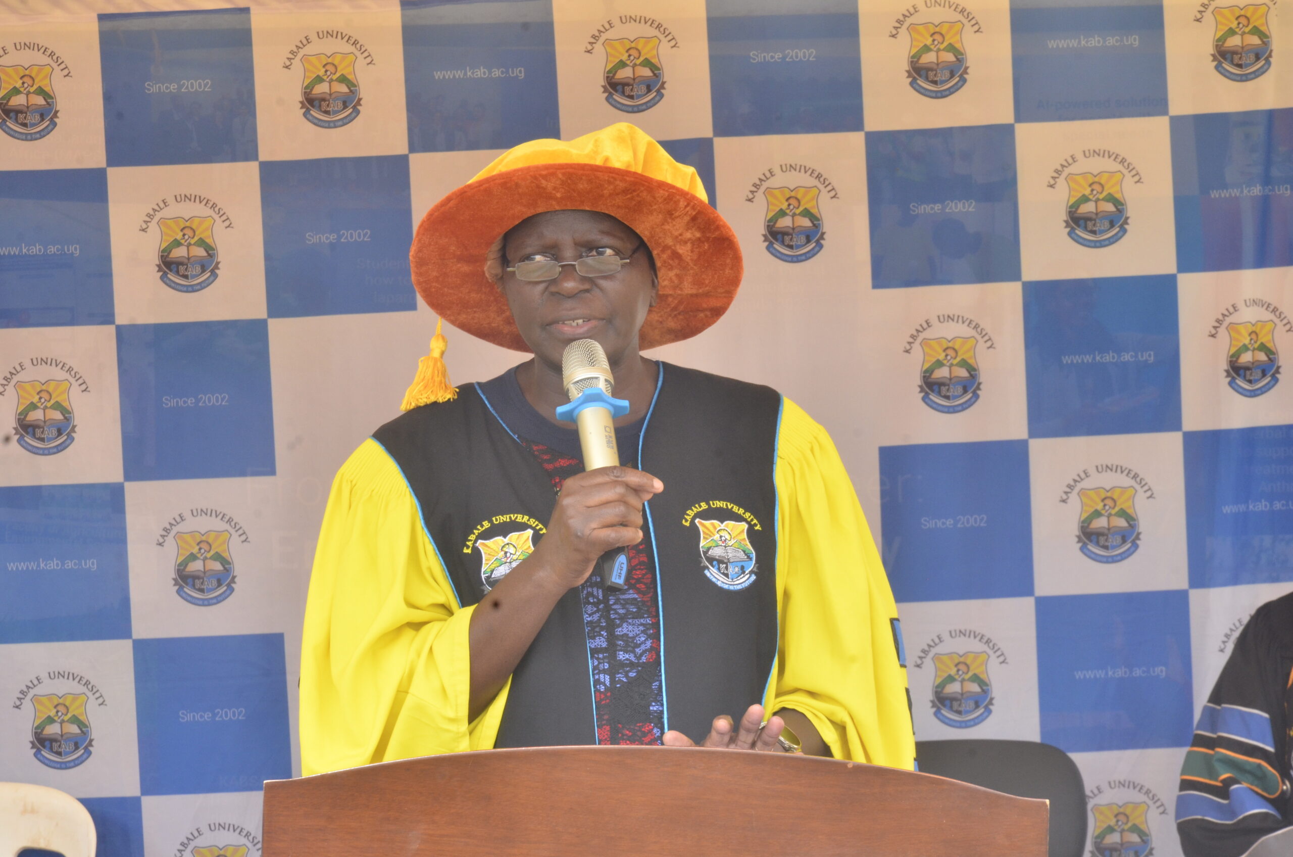 KABALE UNIVERSITY GRADUATION: MINISTRY OF EDUCATION PS SOUNDS ALARM ON HIGH DROP-OUT RATE