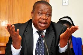 KAHINDA OTAFIIRE: NEW VISION MUST POLOGISE ON THE FRONT PAGE OR I TAKE IT TO SUPREME COURT OF UGANDA