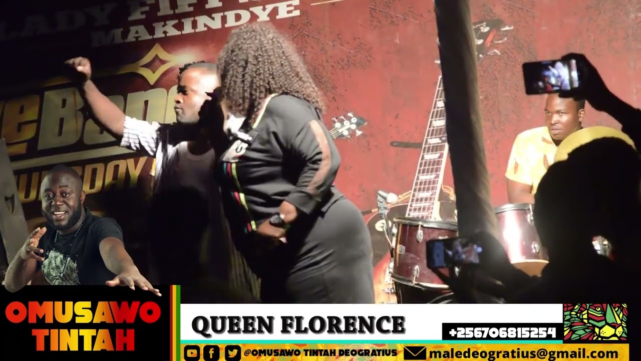 Kibaluma – Queen Florence LIVE PERFORMANCE