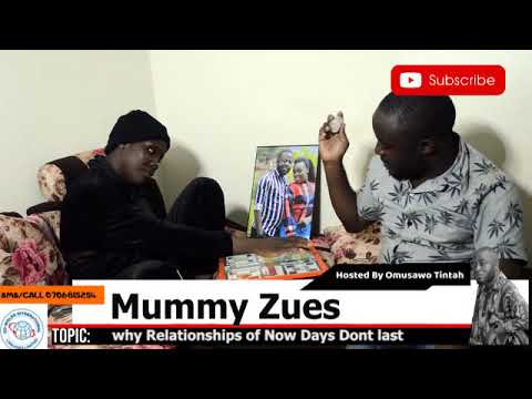 Ludo Tournament . OMUSAWO TINTAH VS MUMMY ZEUS