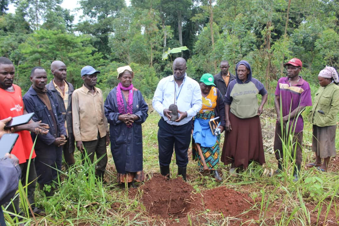 MASINDI LOCALS DEMAND ANSWERS OVER ALLEGED LAND GRABBING BY DISTRICT OFFICALS, NFA
