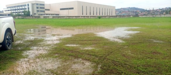 MOTHER NATURE REVENGES! NMS Multi-Billion Drug Warehouse Drowns in Wetland —Expose NEMA’s deep slumber & Kamabare’s “clay story.”