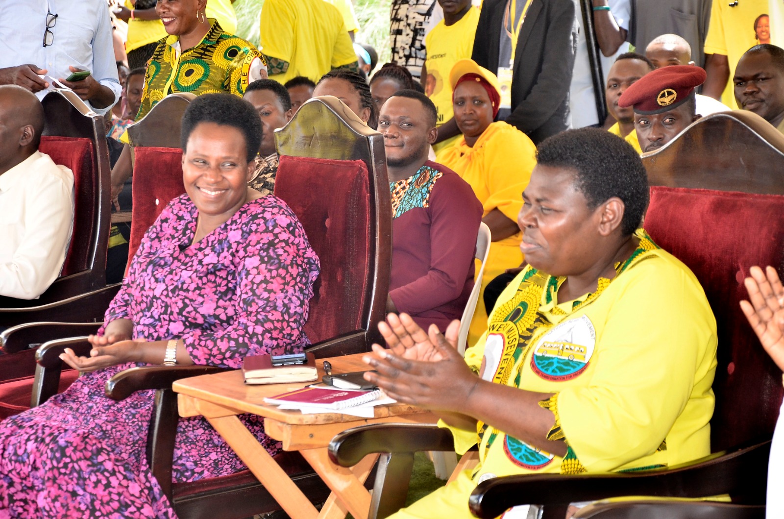 MOVE ON! NRM top brass admit internal cracks, call for reconciliation & grassroots mobilization for M7