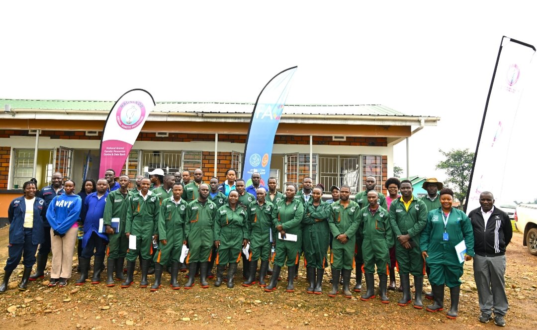 NAGRC&DB Wraps Up Workshop on Preventive Livestock Healthcare, Trains Vets to Boost Farm Productivity