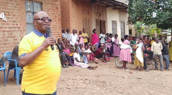 NRM vs NRM SHOWDOWN! Independent’s fever rocks Mbarara, MP Primaries loser Bataringaya fumes as Mbarara NRM chair tries to throw him out of party structure