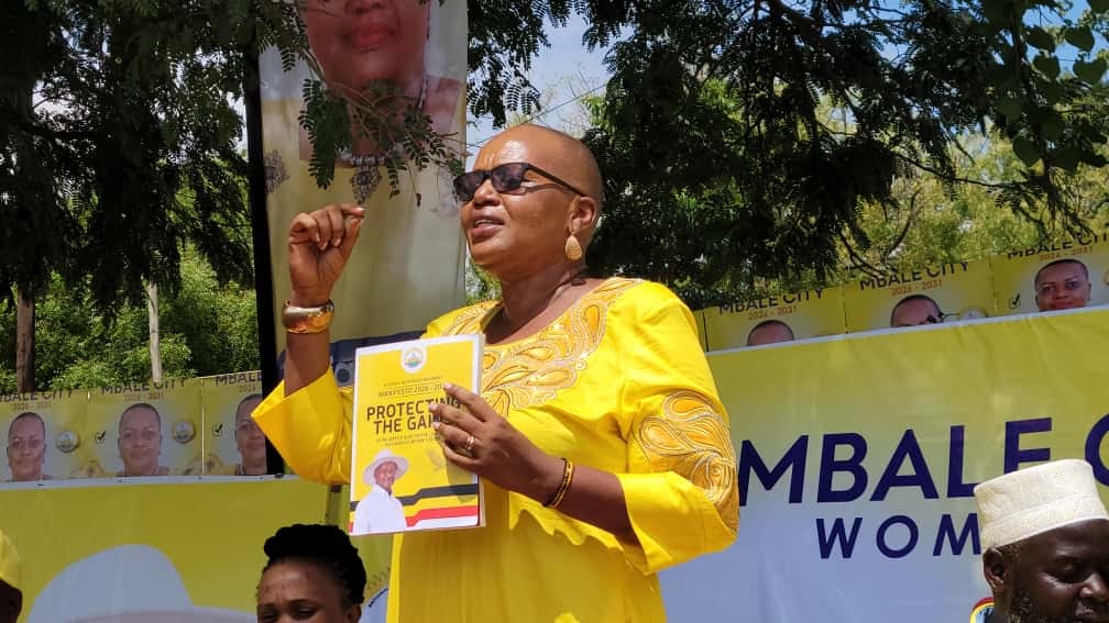 NRM’s Wanyoto vows to claim what’s for Bugisu from the government