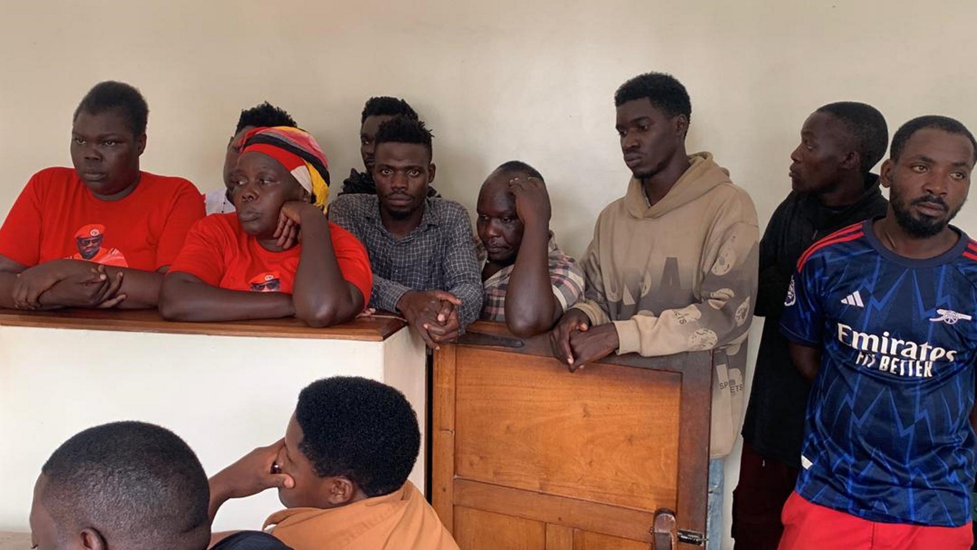 NUP Seeks Legal Aid for 150 Arrested Members in Joint Appeal with Kazinda Family » The Hoima Post –