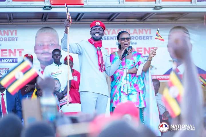 NUP’S BOBI WINE CONDEMNS POLICE FOR SHIELDING NRM SUPPORTERS WHO ATTACKED AND ASSAULTED NUP SUPPORTERS IN SANGA