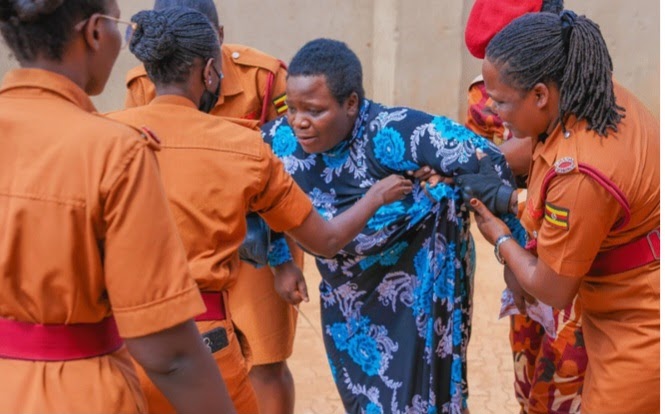 NUP’S Sauda Madada Vomits Blood, Court Orders Urgent Evacuation