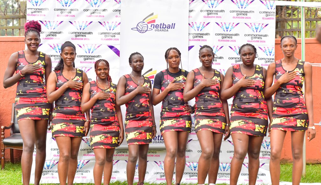 Nanyonga to Lead She Cranes at 2025 Celtic Cup After Squad Reveal
