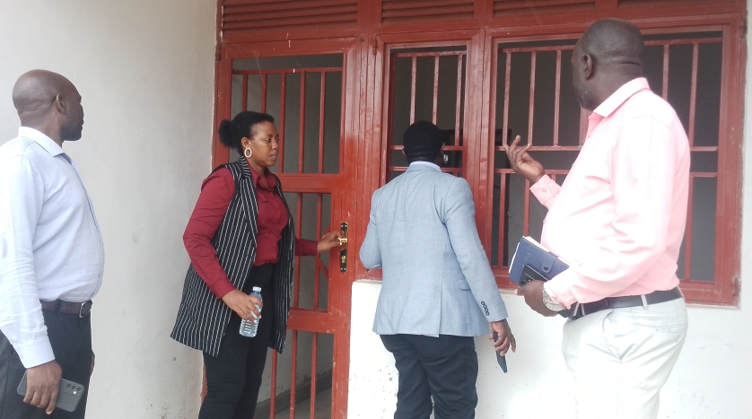 ON SPOT! Mbarara Biharwe Mixed P/S Staff Houses Project Stalls as City Authorities Face Probe Over Missing Sh44M