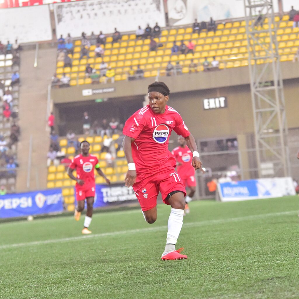 Pepsi UFL: ISBAT University Eyes Redemption as Coach Ssekiziyivu Rallies Team Ahead of Crucial Busitema Clash