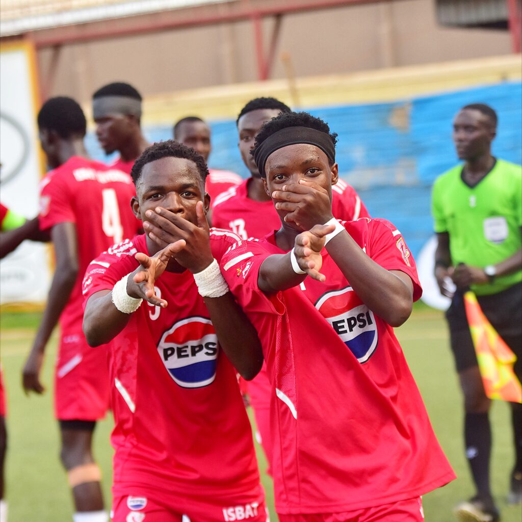 Pepsi University Football League:Tech Boys Break the Curse, ISBAT Finally Win at Home