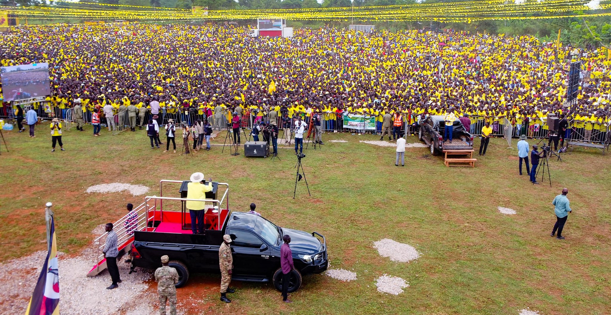 RACE FOR STATE HOUSE! In BUSIA Nekesa stamps wealth creation message as M7 woos sea of voters  