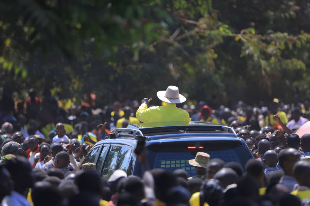 RACE FOR STATE HOUSE! “M7 Our Hero!” — SERERE Residents Applaud President for Empowering Girls