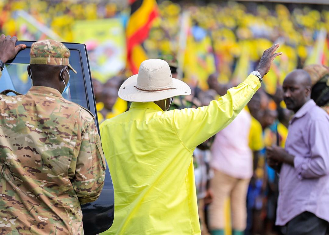 RACE FOR STATE HOUSE! M7 pleads with NAMISINDWA — “Renew your NRM vows or regret later!”