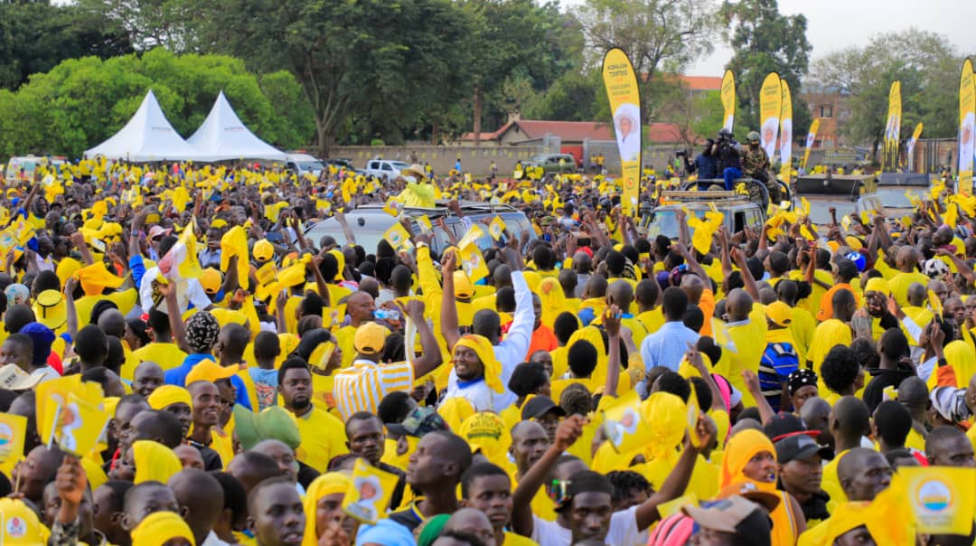 RACE FOR STATE HOUSE! TORORO voters salute M7 for empowering youth, women