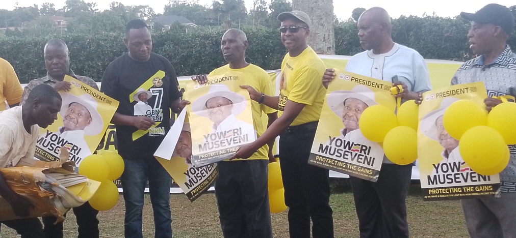 ROAD TO 2026! MP Rukaari Defends NRM-Leaning Independent Bid