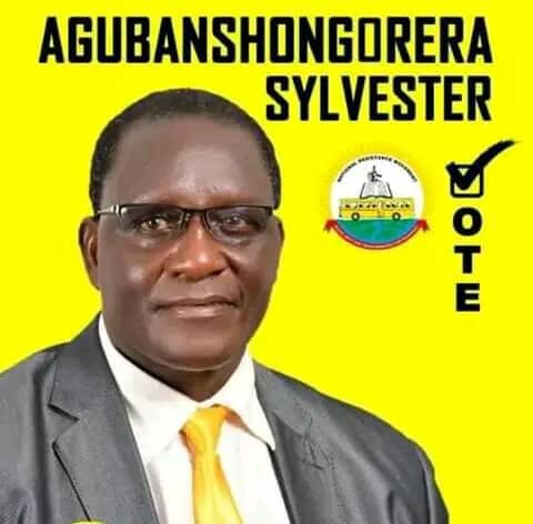 RUBIRIZI DISTRICT CHAIRPERSON SEAT: AGUBA STEPS DOWN FOR NRM CANDIDATE