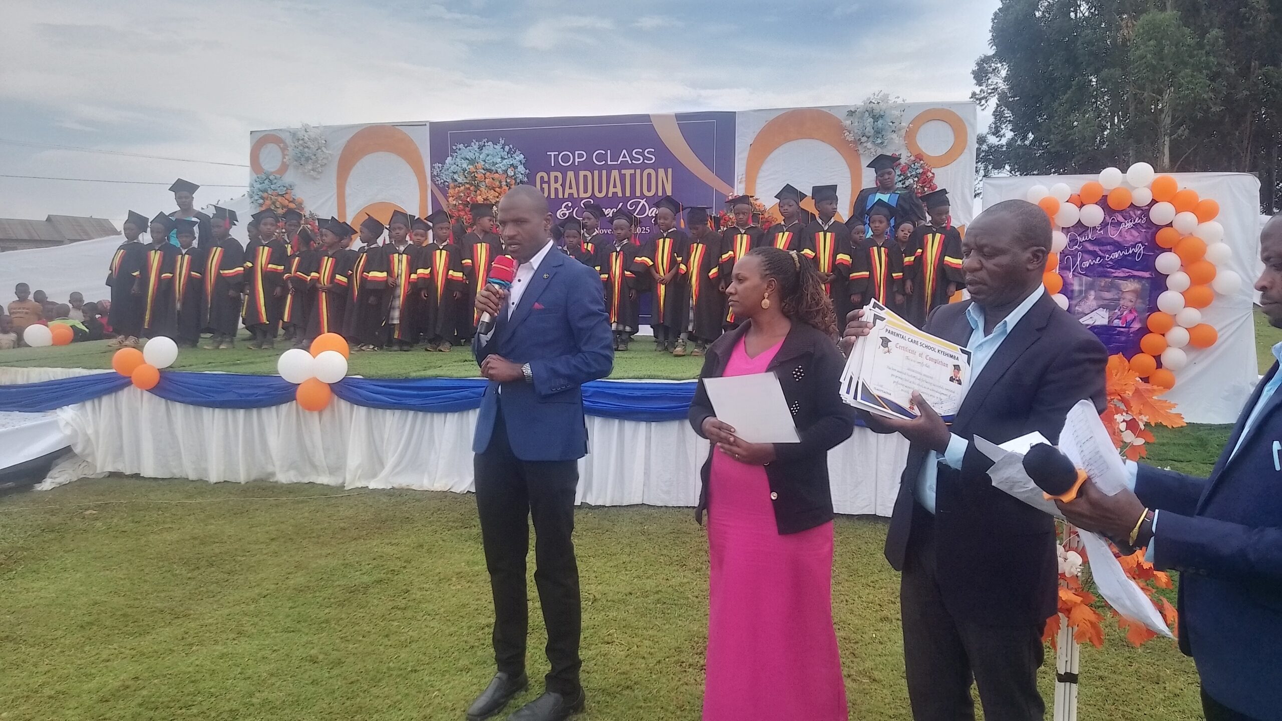 SCHOOLS URGED TO EMBRACE TALENT DEVELOPMENT IN A BID TO CREATE AVENUES FOR LEARNERS