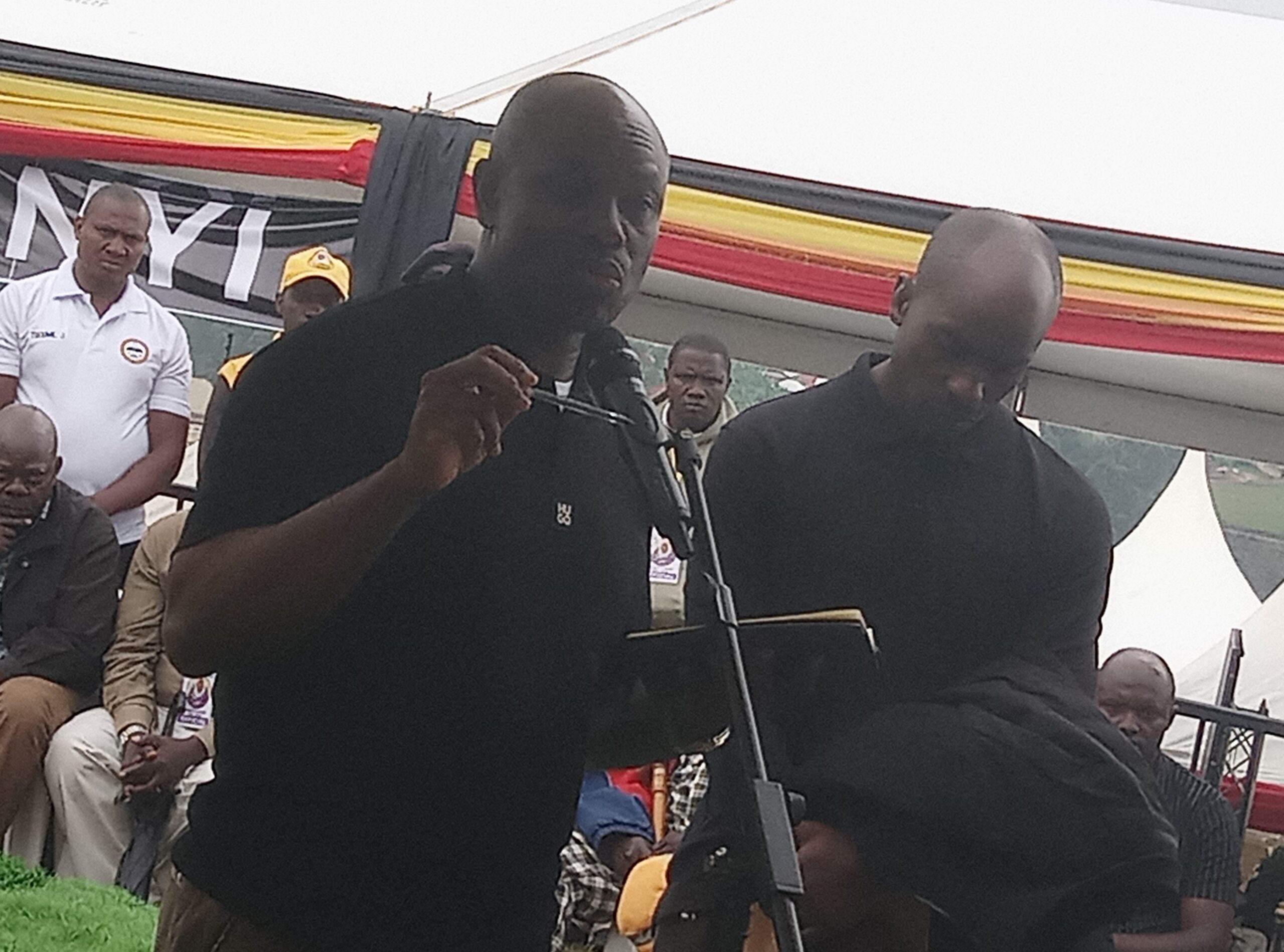 TYCOON HASSAN BASAJJABALABA: DISCARD PDM TAKE MONEY TO HEALTH INSURANCE; MENGO, NSAMBYA AND KIBULI HOSPITALS
