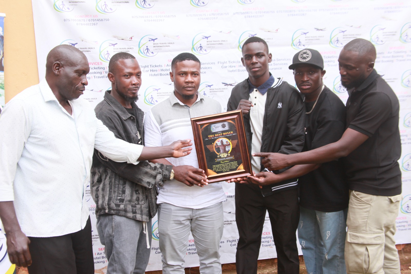 The Site Boxing Awards: Kololo High’s Nerrick Bulabe Named the Best of October